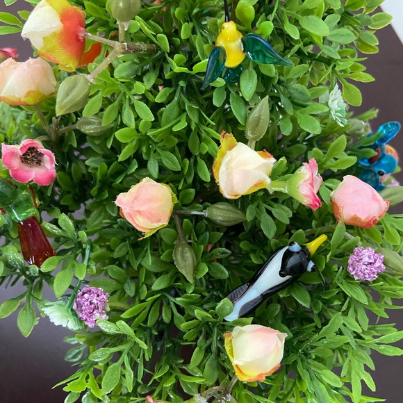 Blown Glass Paradise Bon Sai - Picture 13 of 15